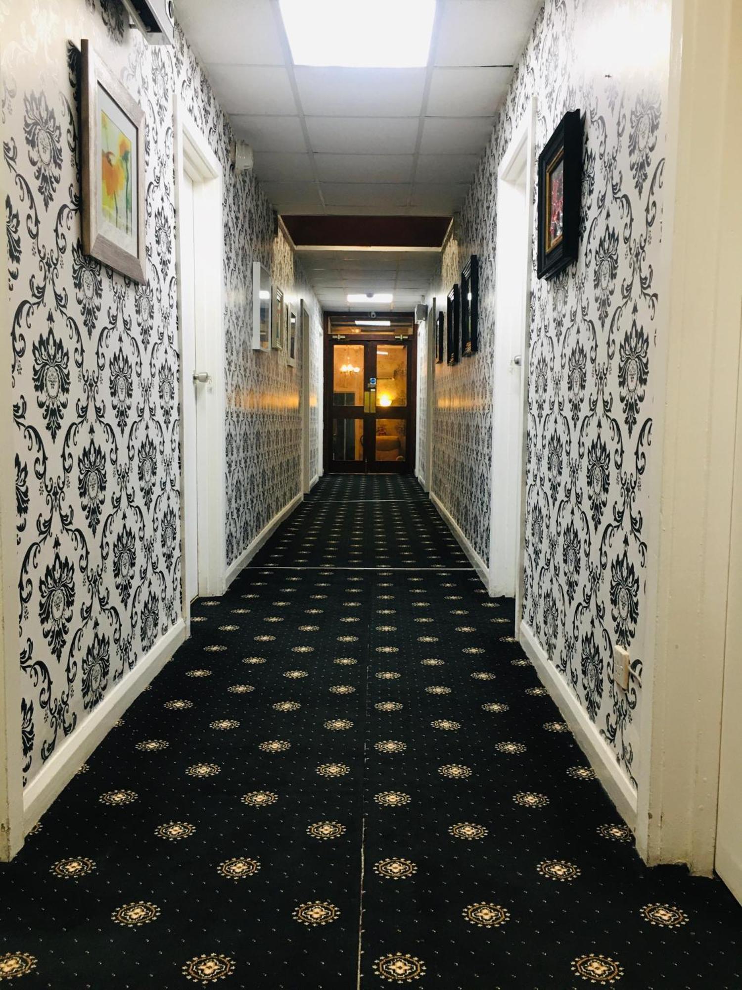Hotel Knowesgate Kirkwhelpington المظهر الخارجي الصورة