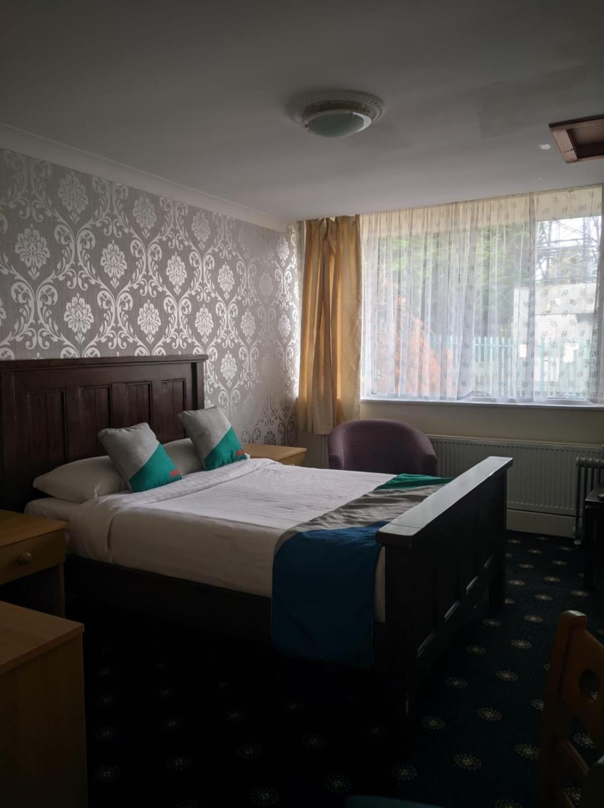 Hotel Knowesgate Kirkwhelpington المظهر الخارجي الصورة